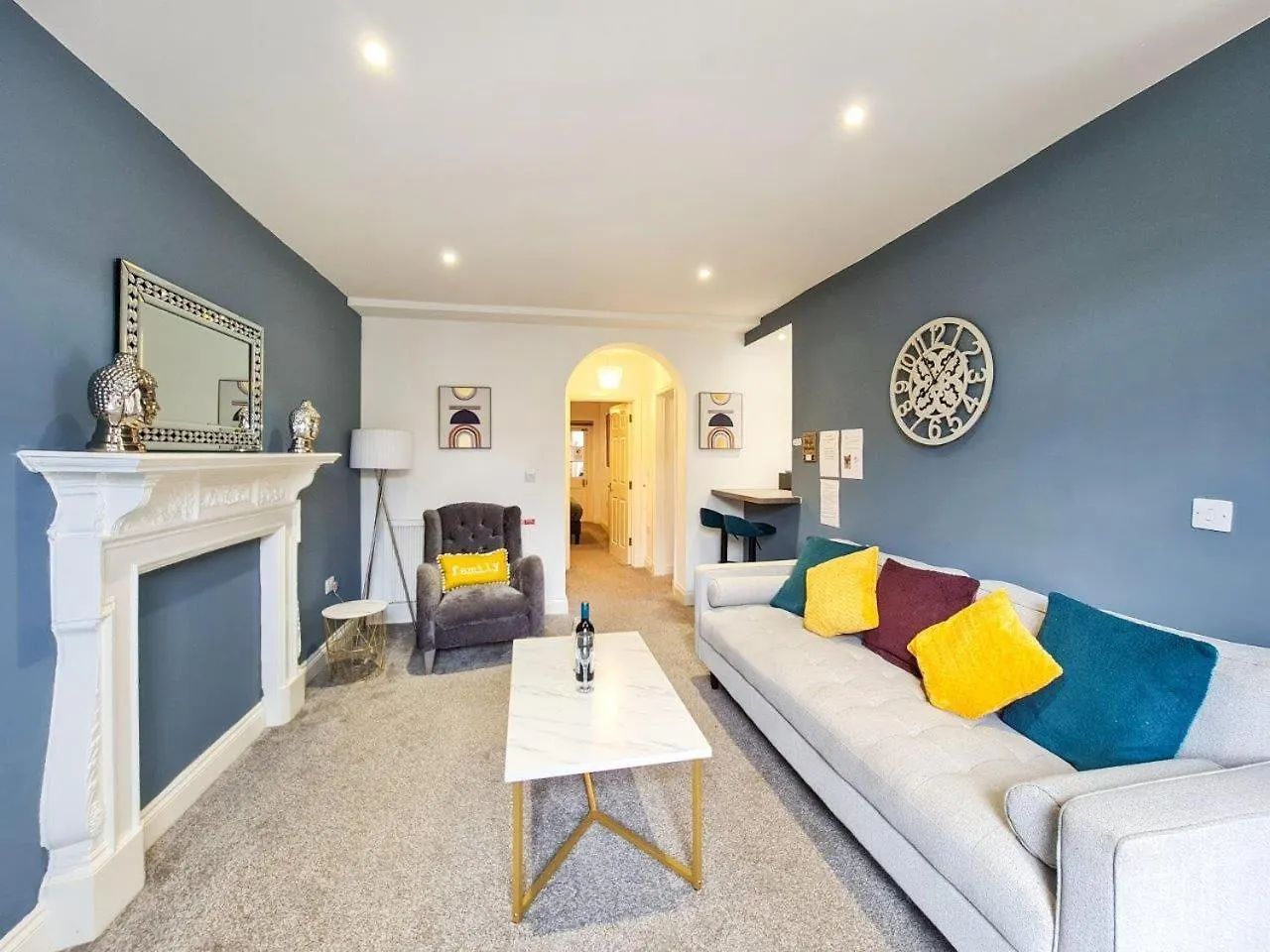 Apartment Margaret'S Garden By Fortuna Property Cheltenham