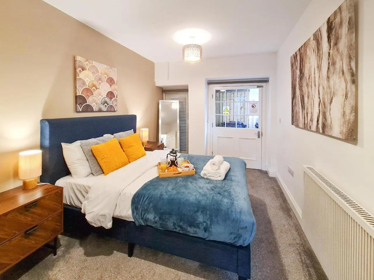 Apartment Margaret'S Garden By Fortuna Property Cheltenham United Kingdom