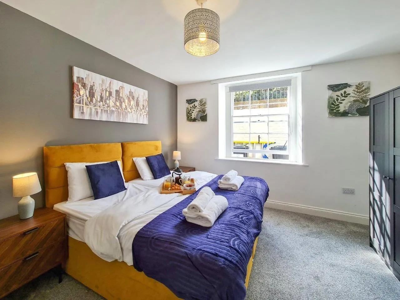 Margaret'S Garden By Fortuna Property Cheltenham