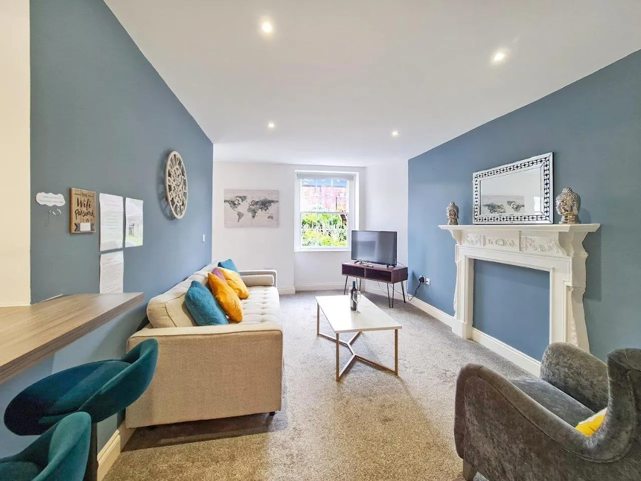 Margaret'S Garden By Fortuna Property Cheltenham United Kingdom