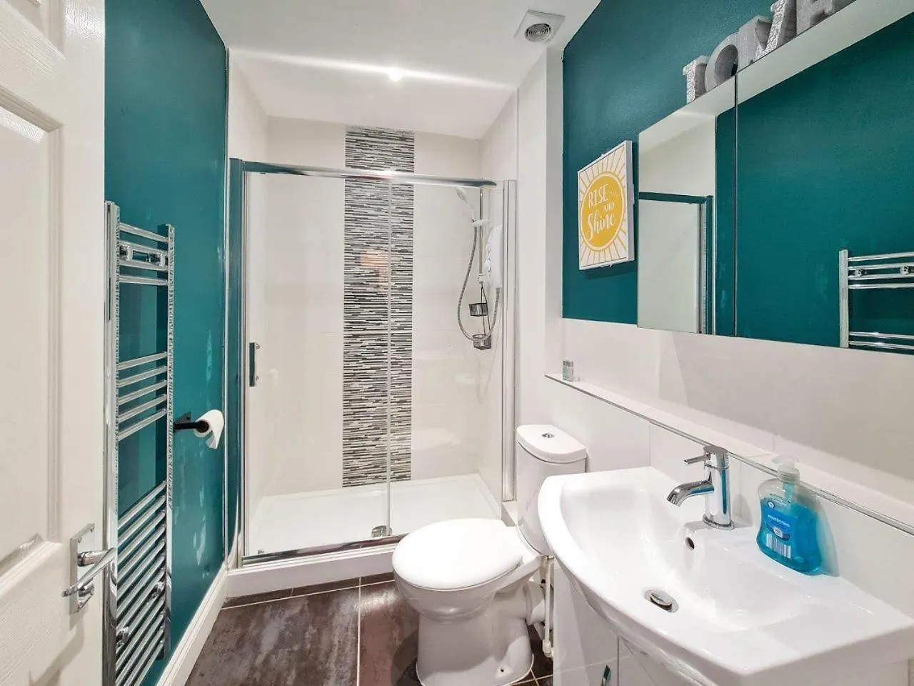 Apartment Margaret'S Garden By Fortuna Property Cheltenham United Kingdom
